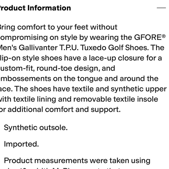 G/FORE Men’s Gallivanter T.P.U. Tuxedo Golf Shoes - White and Green-Size 11.5⛳️ - Picture 4 of 4